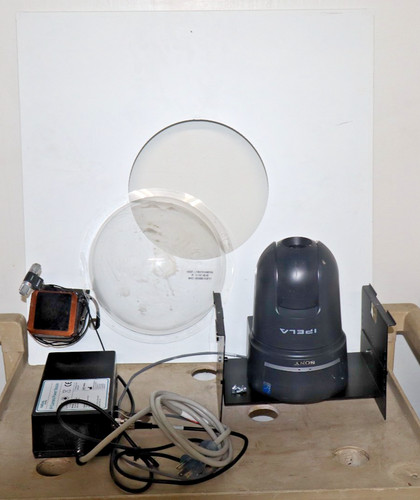 Sony ipela ptz snc rx530n - sony,